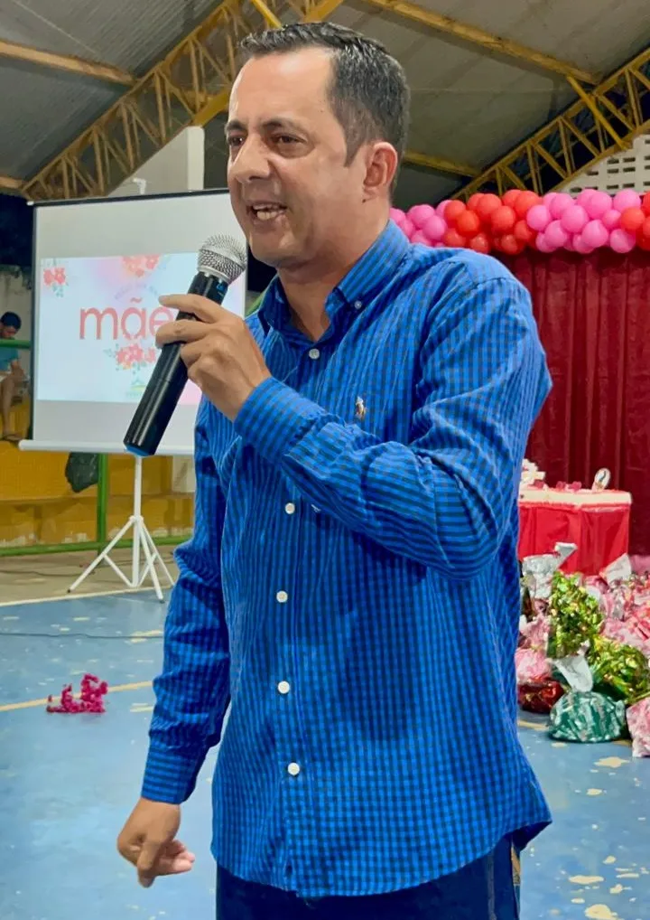 Prefeito Manrick Teixeira promove grandiosa festa do Dia das Mães nos distritos de Vereda