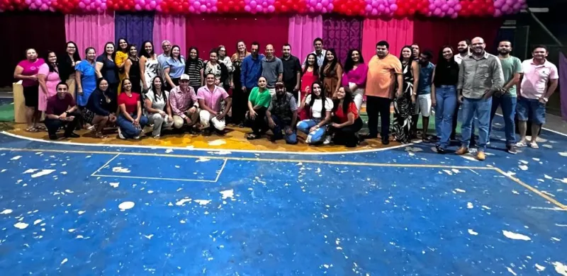 Prefeito Manrick Teixeira promove grandiosa festa do Dia das Mães nos distritos de Vereda