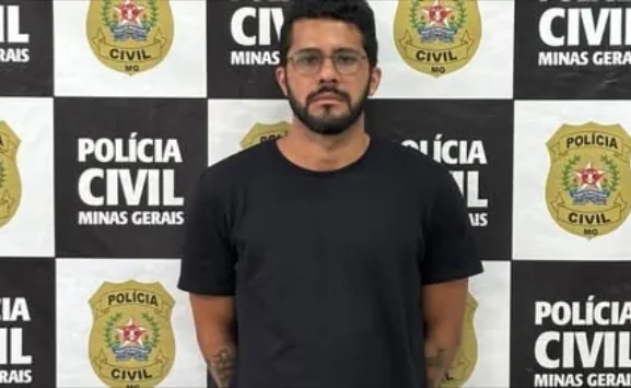 Traficante da facção de Caraíva é recapturado em Belo Horizonte após fuga do presídio de Eunápolis, na Bahia