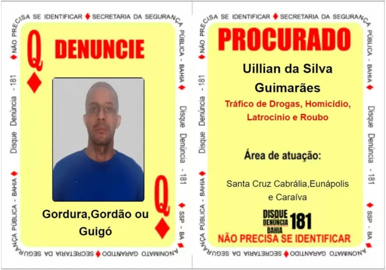 Traficante da facção de Caraíva é recapturado em Belo Horizonte após fuga do presídio de Eunápolis, na Bahia