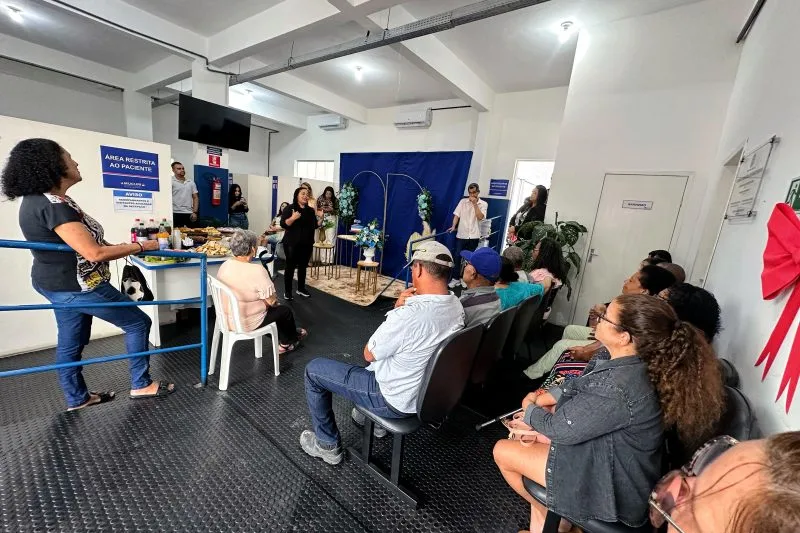Clínica Municipal de Fisioterapia de Mucuri celebra 2 anos de cuidados e acolhimento com homenagem especial ao Dia das Mães