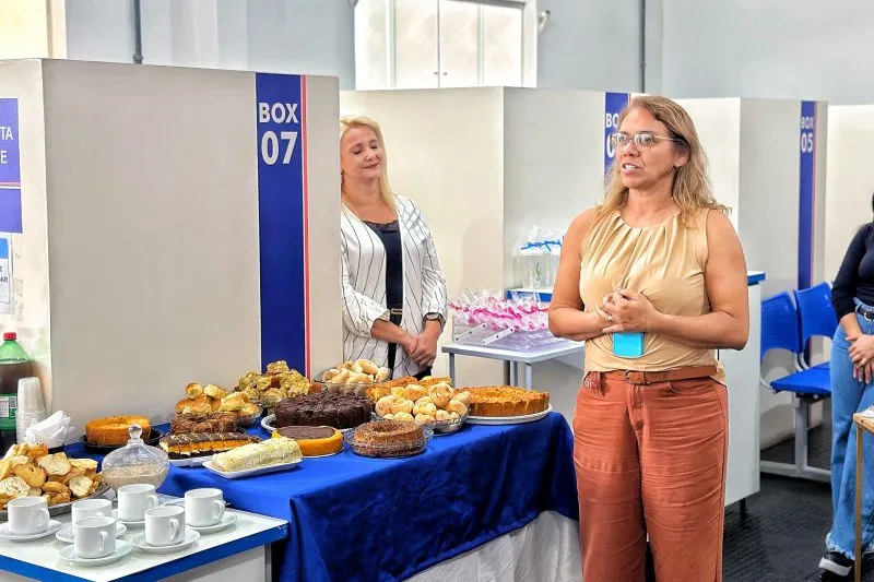 Clínica Municipal de Fisioterapia de Mucuri celebra 2 anos de cuidados e acolhimento com homenagem especial ao Dia das Mães
