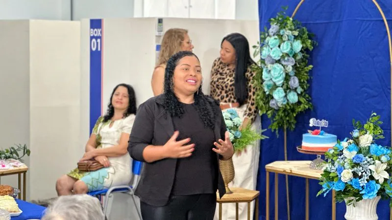 Clínica Municipal de Fisioterapia de Mucuri celebra 2 anos de cuidados e acolhimento com homenagem especial ao Dia das Mães