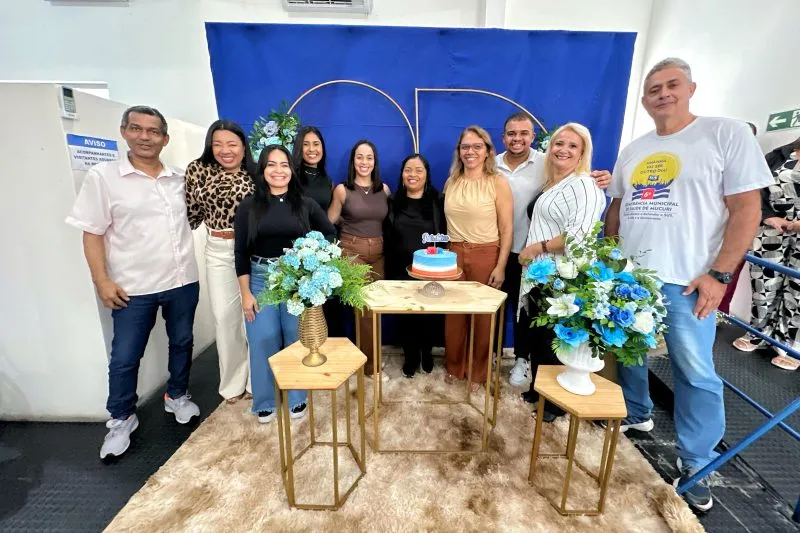 Clínica Municipal de Fisioterapia de Mucuri celebra 2 anos de cuidados e acolhimento com homenagem especial ao Dia das Mães