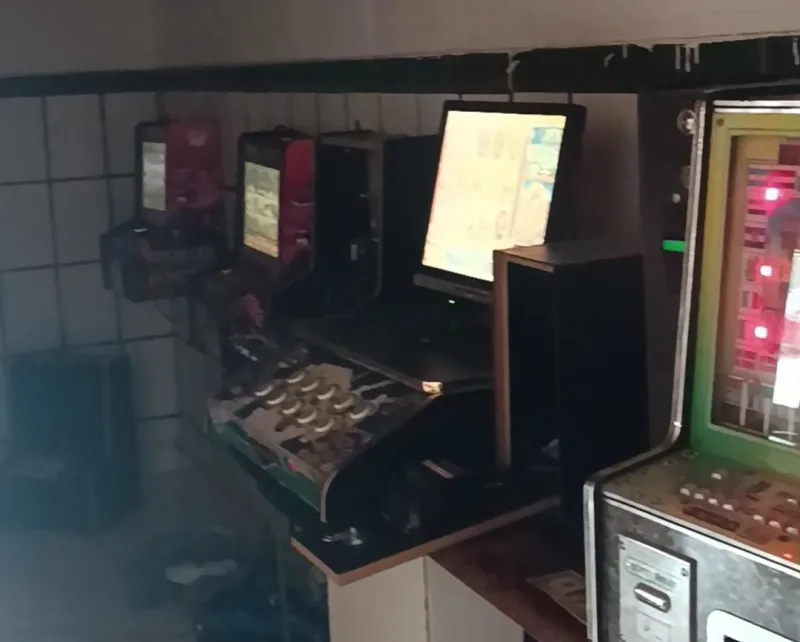 Homem é preso em Itapebi por tráfico de drogas, jogos de azar e corrupção ativa