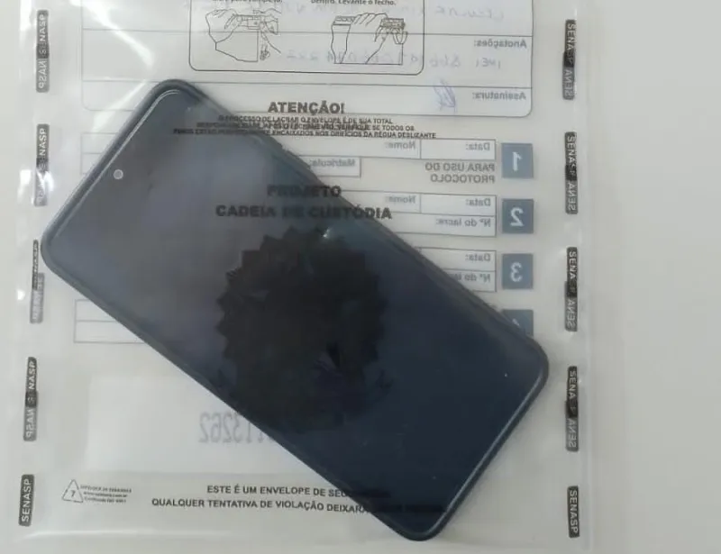 Professor é preso por posse de material de abuso sexual infantil, em Feira de Santana