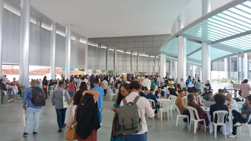 Diretor de Cultura de Alcobaça participa de fórum estadual de cultura na Bahia