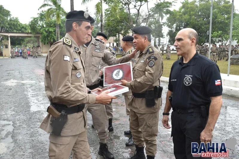 CPR-ES celebra dois anos com solenidade marcante e inauguração do Centro de Valorização Profissional