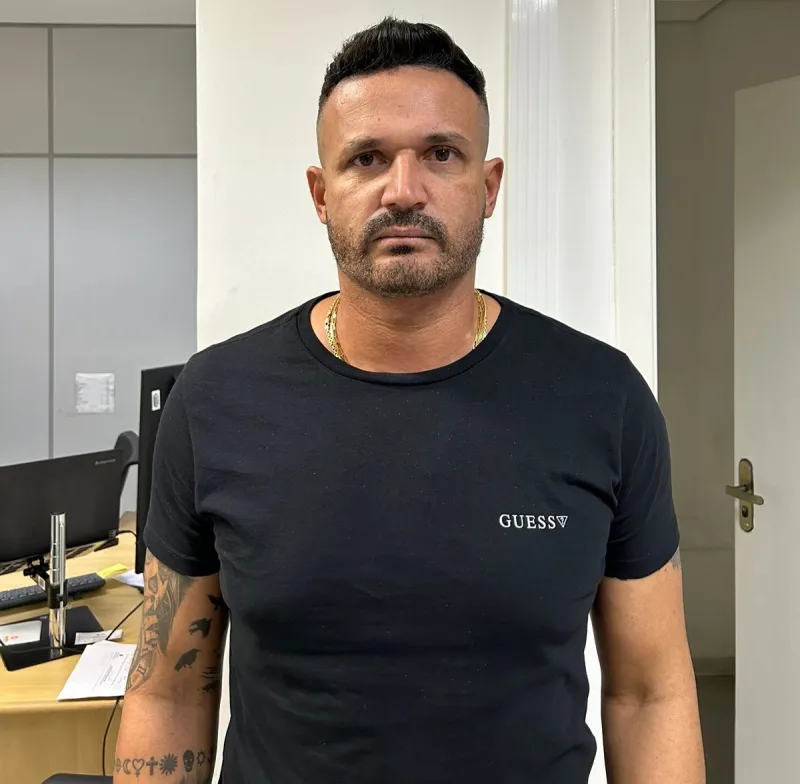 Operação conjunta prende Policial Militar acusado de matar funcionário dos Correios em Itamaraju 