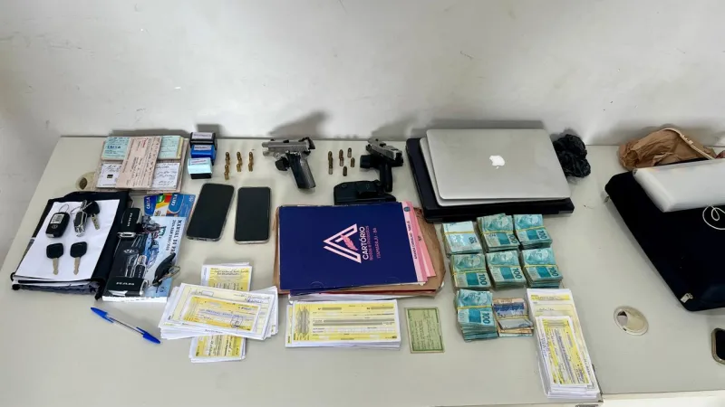 Operação conjunta prende Policial Militar acusado de matar funcionário dos Correios em Itamaraju 