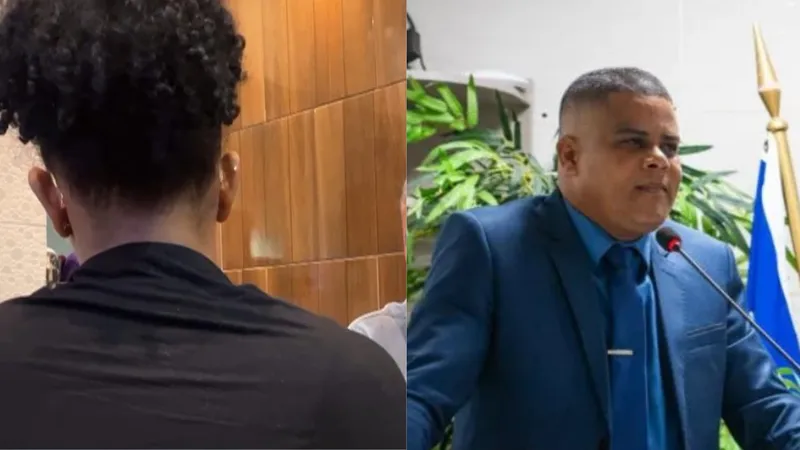    Vereador Aldo de Zuza é suspeito de violência sexual pela própria 