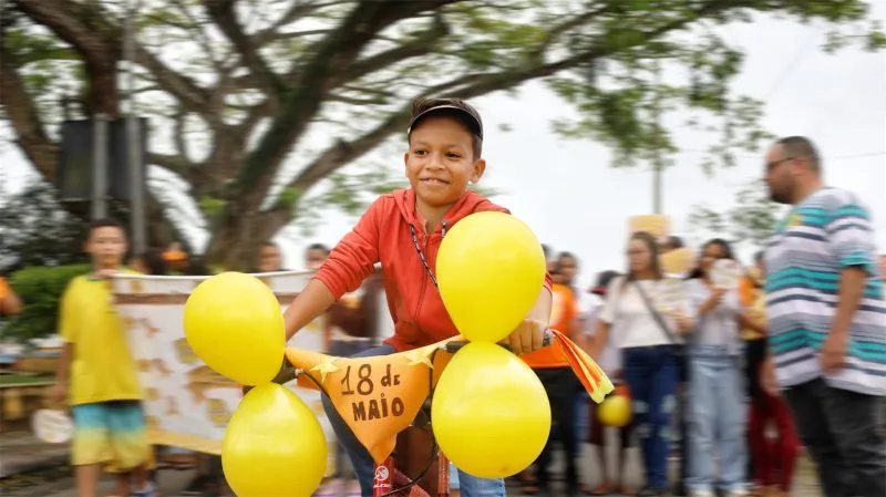 Mucuri fortalece ações da campanha “Faça Bonito” com caminhada educativa e mobilização intersetorial