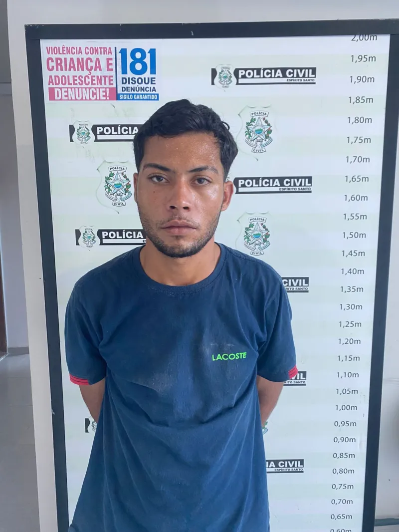 Autor de homicídio em cavalgada de Ibirapuã é preso no Espírito Santo