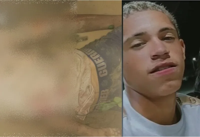 Adolescente de 15 anos é morto a tiros em zona rural do Prado 