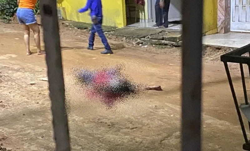 Briga por cachorro termina em homicídio na Cidade Baixa, em Itamaraju