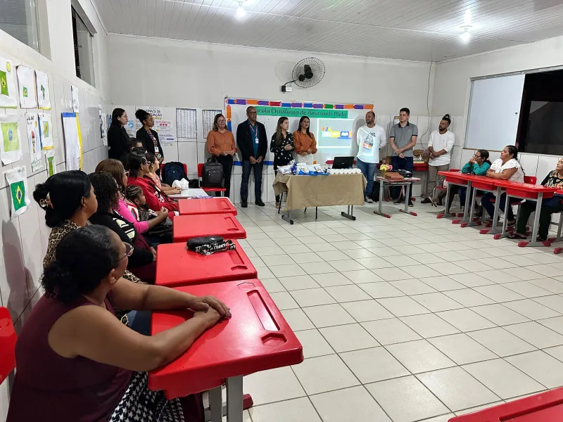 EJA Profissionalizante começa aulas com curso de Corte e Costura em Medeiros Neto