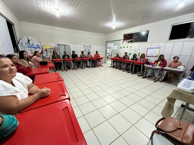 EJA Profissionalizante começa aulas com curso de Corte e Costura em Medeiros Neto