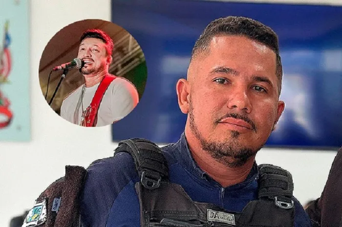 Guarda municipal foragido por homicídio de cantor em Itabela é preso em Vila Velha