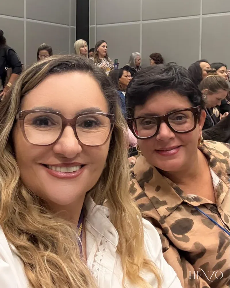 Prefeita Carla Chácara representa Ibirapuã na 26ª Marcha dos Prefeitos em Brasília