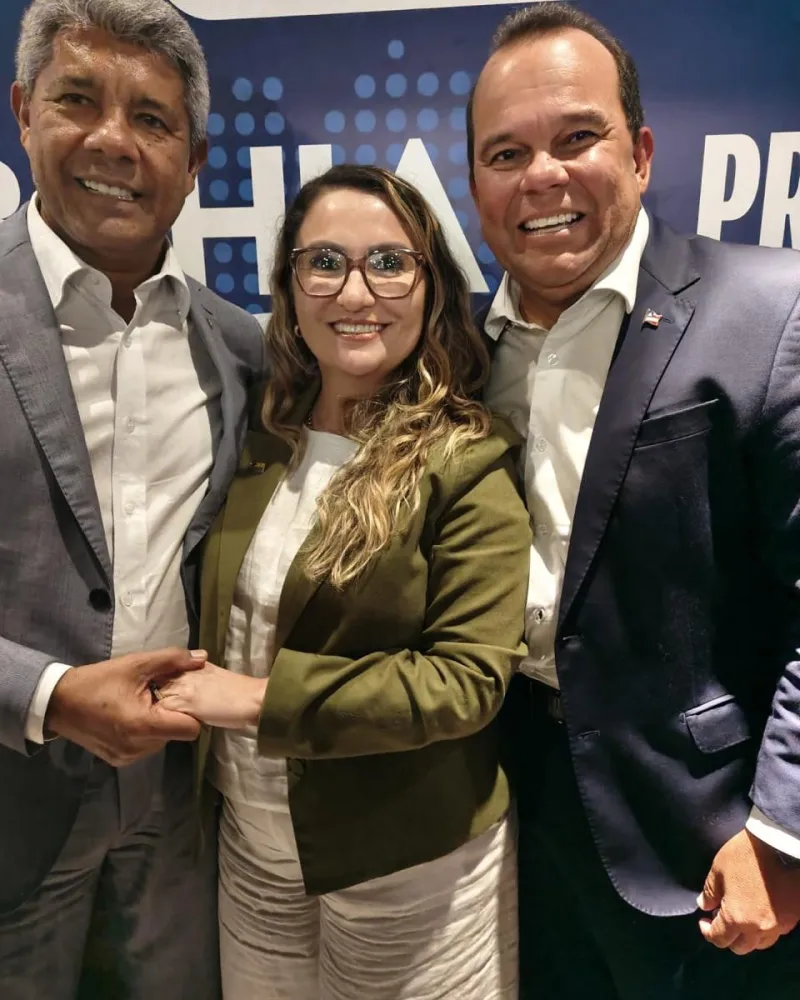 Prefeita Carla Chácara representa Ibirapuã na 26ª Marcha dos Prefeitos em Brasília