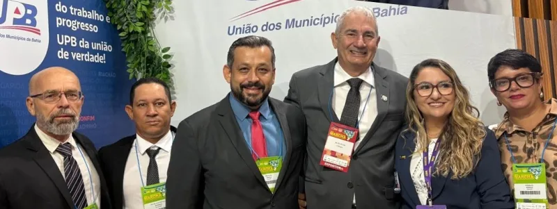 Prefeita Carla Chácara representa Ibirapuã na 26ª Marcha dos Prefeitos em Brasília