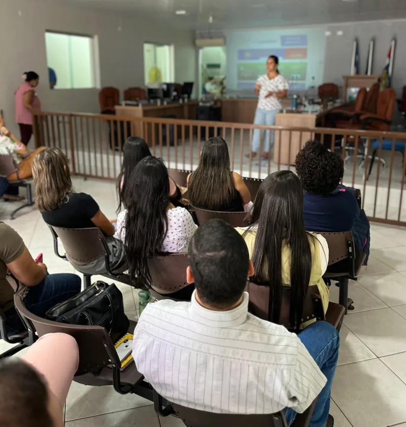 Medeiros Neto: Profissionais da saúde recebem treinamento em telemedicina