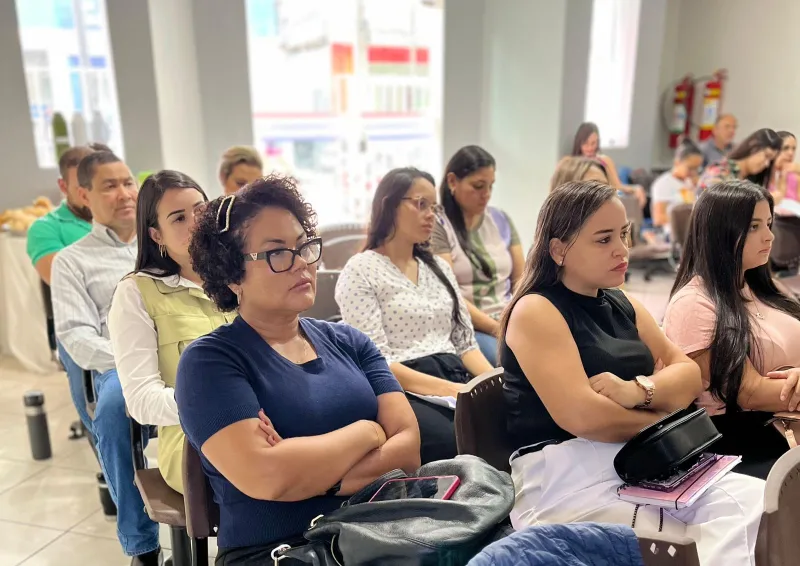 Medeiros Neto: Profissionais da saúde recebem treinamento em telemedicina