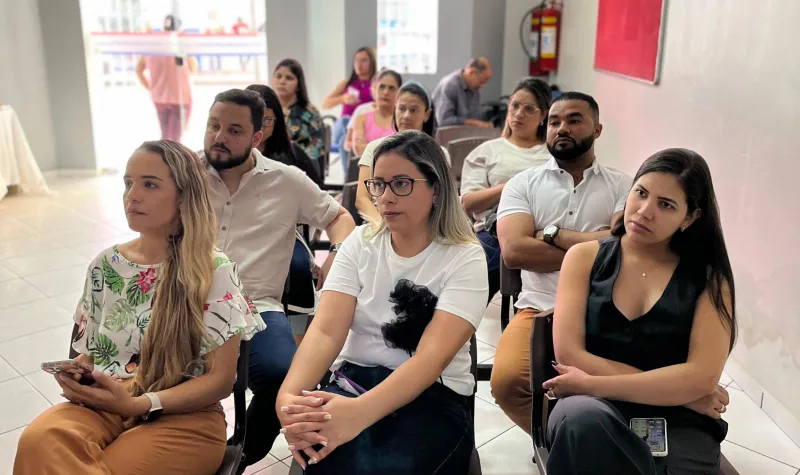 Medeiros Neto: Profissionais da saúde recebem treinamento em telemedicina