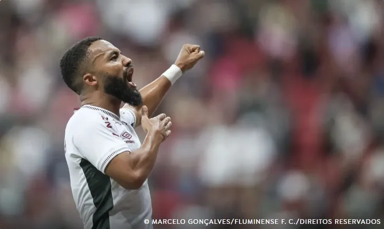 Fluminense goleia para avançar às oitavas da Copa do Brasil