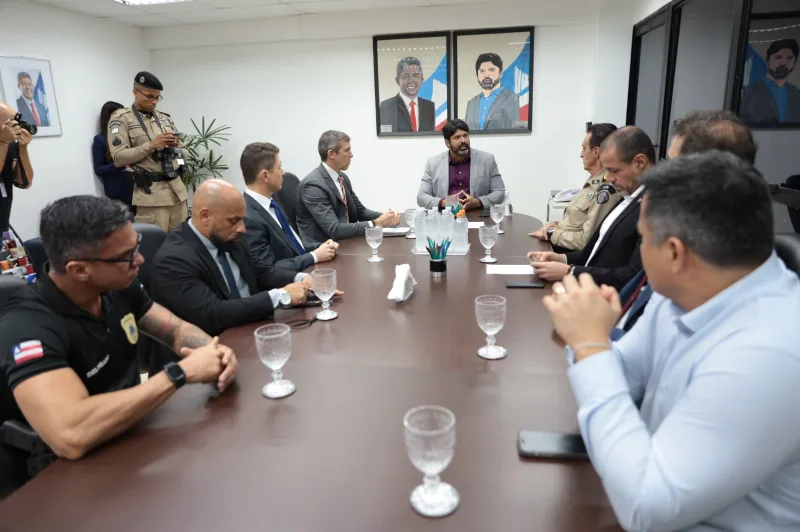 Forças de segurança articulam novas ações contra suspeitos de atentado em Eunápolis