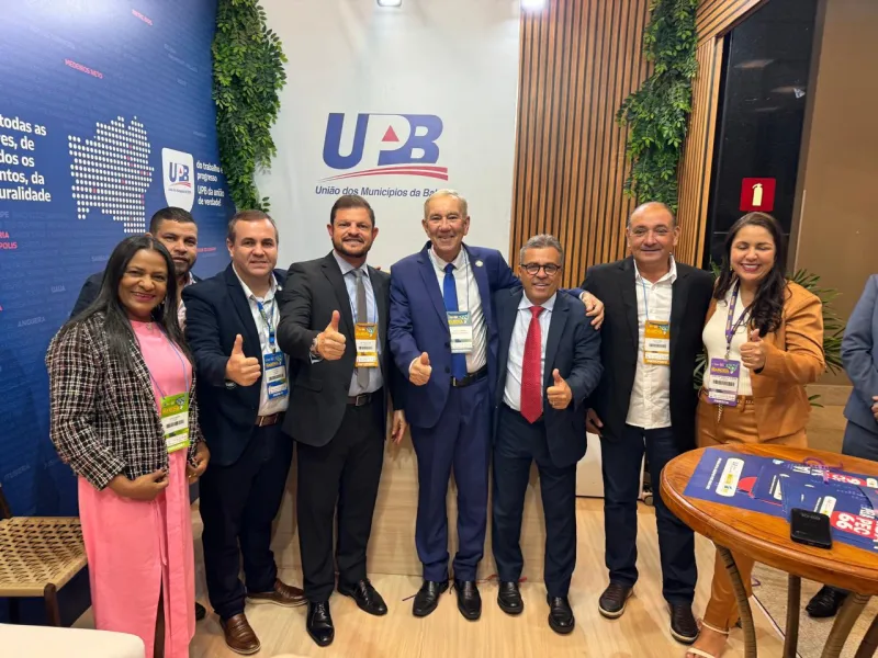 Prefeito Tonzinho participa da XXVI Marcha dos Prefeitos em Brasília e garante importantes conquistas para Lajedão