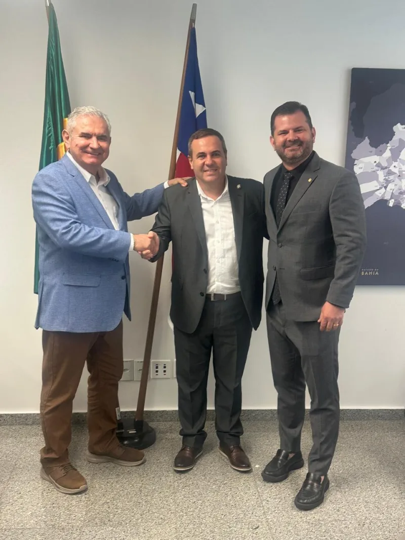 Prefeito Tonzinho participa da XXVI Marcha dos Prefeitos em Brasília e garante importantes conquistas para Lajedão