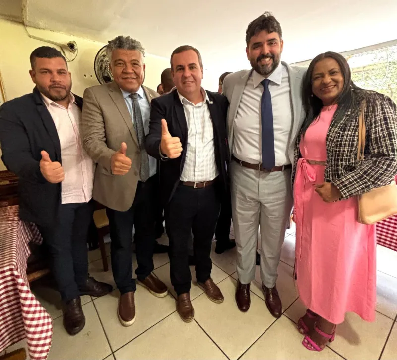 Prefeito Tonzinho participa da XXVI Marcha dos Prefeitos em Brasília e garante importantes conquistas para Lajedão