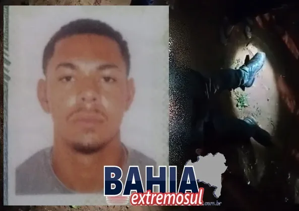 Jovem de 21 anos é executado a tiros no interior de Medeiros Neto