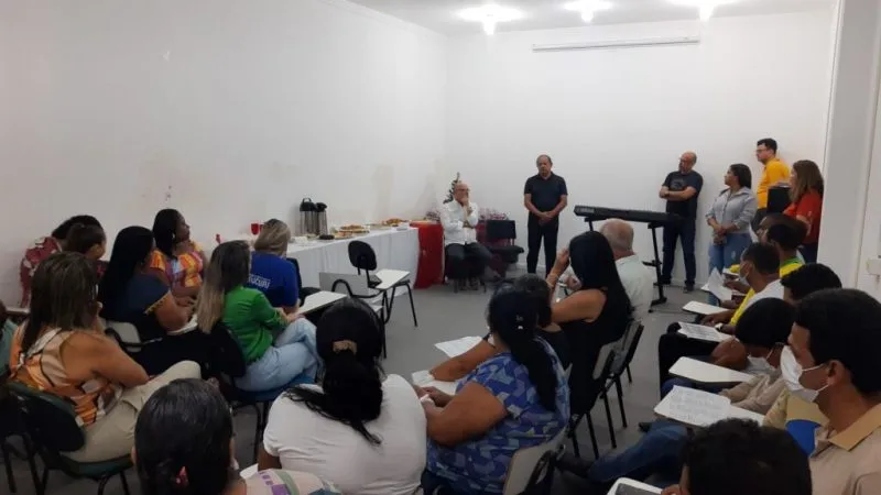Projeto “Mente em Equilíbrio” é lançado em Itabatã para promover qualidade de vida no ambiente de trabalho na SubPrefeitura