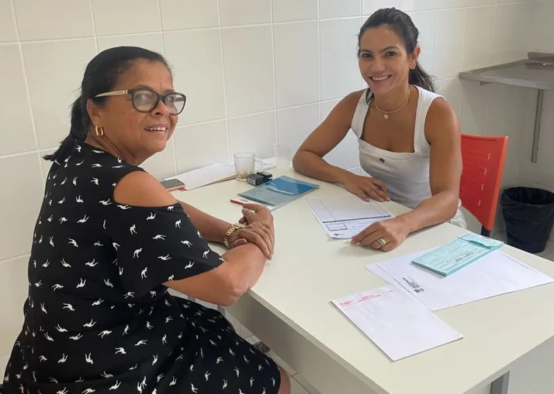 Prefeitura garante atendimento psiquiátrico gratuito aos moradores de Santa Luzia do Norte com a equipe do CAPS