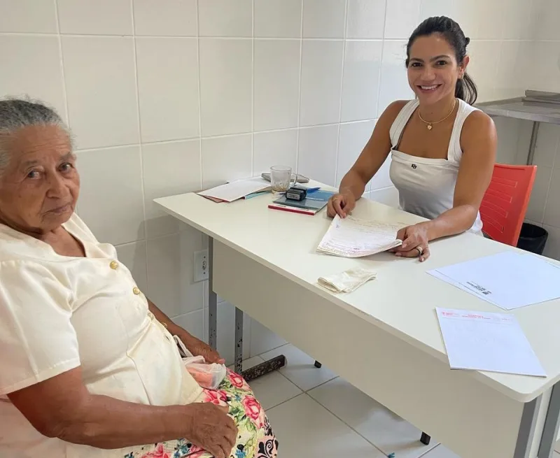 Prefeitura garante atendimento psiquiátrico gratuito aos moradores de Santa Luzia do Norte com a equipe do CAPS