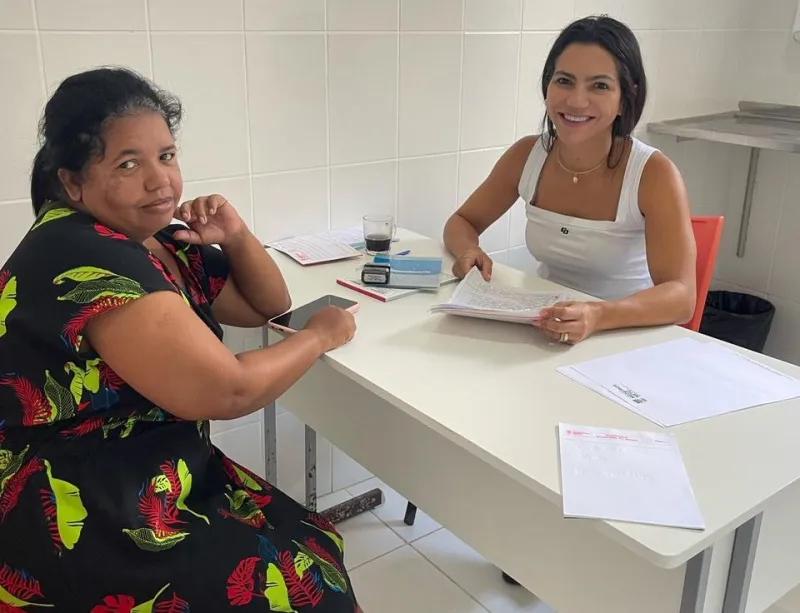 Prefeitura garante atendimento psiquiátrico gratuito aos moradores de Santa Luzia do Norte com a equipe do CAPS