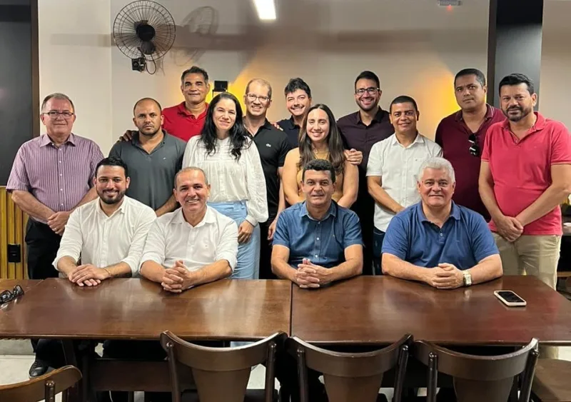 União Política: Prefeito Marcelo Belitardo, vice Mateus Guerra e 12 vereadores fortalecem pré-candidatura de Penélope à deputada