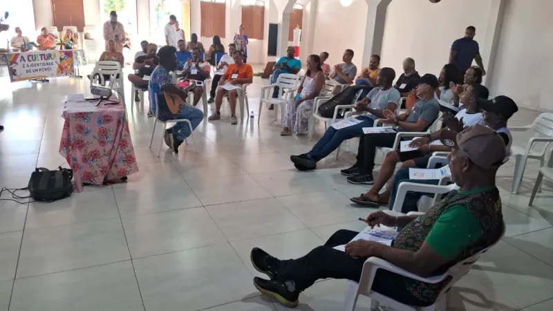 Alcobaça realiza III Fórum de Cultura com foco na aplicação da Lei Aldir Blanc