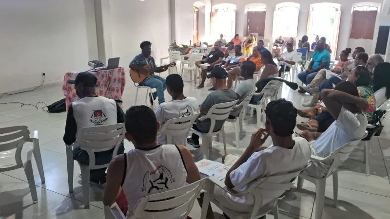 Alcobaça realiza III Fórum de Cultura com foco na aplicação da Lei Aldir Blanc