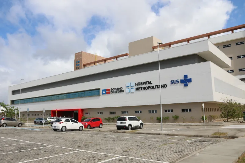 Hospital Metropolitano atinge marco histórico de 100 cirurgias bariátricas pelo SUS