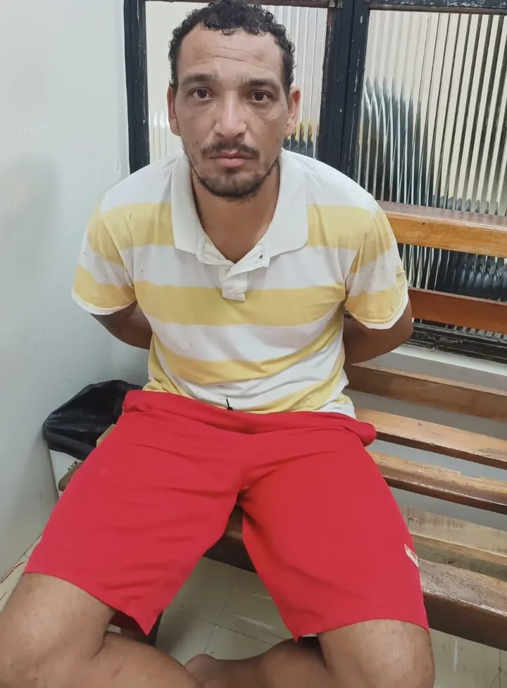 Foragido por homicídio e tráfico de drogas em Nova Viçosa/BA é preso em Nanuque/ MG