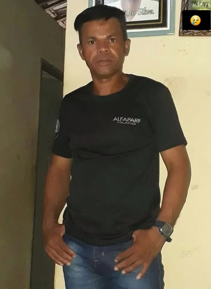 Vídeo – Gari morre atropelado por carro em alta velocidade na cidade de Itamaraju. Motorista fugiu sem prestar socorro