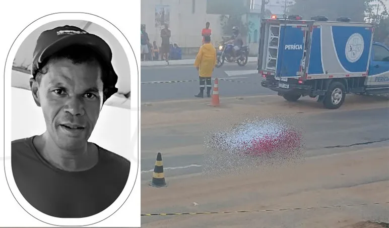 Empresário é identificado como dono de veículo que matou gari em Itamaraju