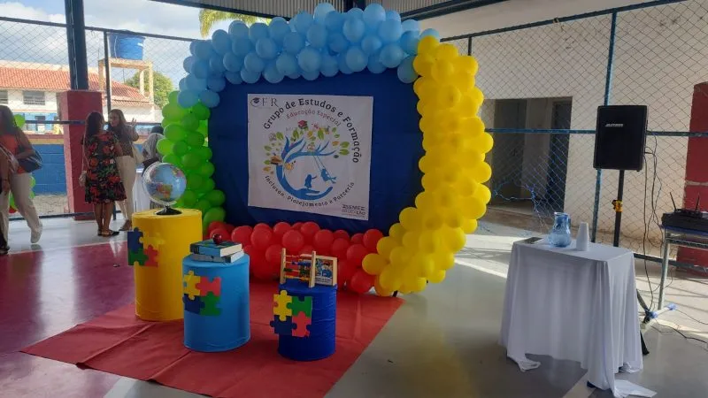 Encontro formativo aborda a Educação Inclusiva na rede pública de ensino em Mucuri