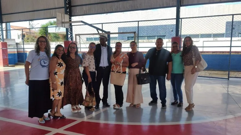 Encontro formativo aborda a Educação Inclusiva na rede pública de ensino em Mucuri