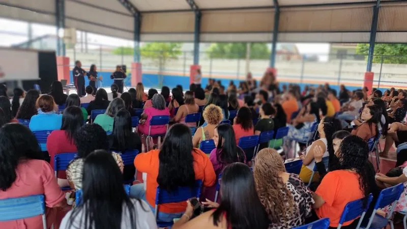 Encontro formativo aborda a Educação Inclusiva na rede pública de ensino em Mucuri