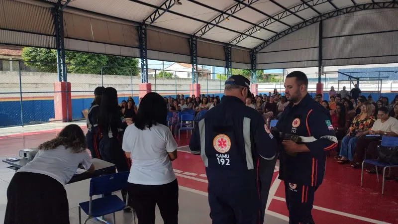 Encontro formativo aborda a Educação Inclusiva na rede pública de ensino em Mucuri