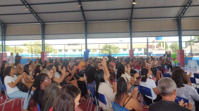 Encontro formativo aborda a Educação Inclusiva na rede pública de ensino em Mucuri